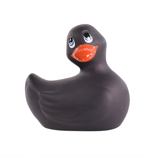 I Rub My Duckie 2.0 Classic Massager Black I Rub My Duckie 2.0 Classic Massager Black - UABDSM