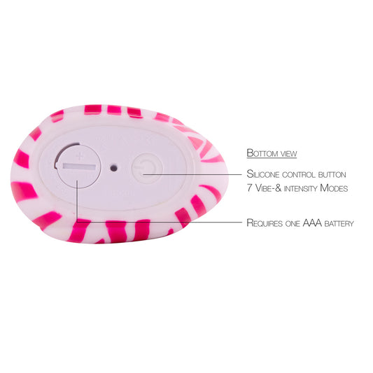 I Rub My Duckie Wild Tiger - UABDSM