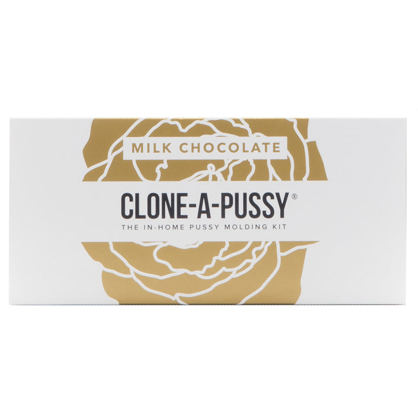 Clone-A-Pussy Kit-Milk Chocolate - UABDSM
