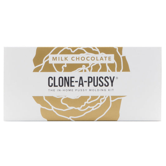 Clone-A-Pussy Kit-Milk Chocolate Clone-A-Pussy Kit-Milk Chocolate - UABDSM