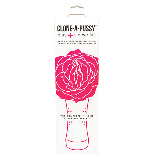 Clone-A-Pussy Plus Sleeve Kit Clone-A-Pussy Plus Sleeve Kit - UABDSM