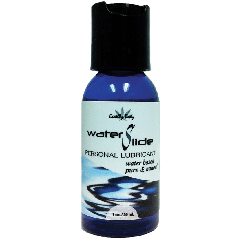 Waterslide Water Based Personal Lubricant 1 Oz - UABDSM