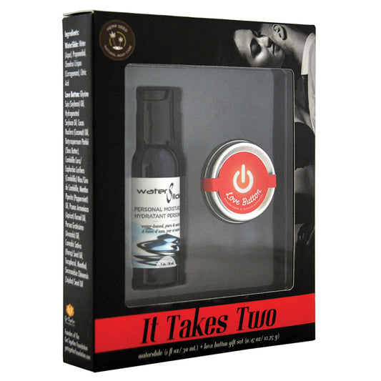 Earthly Body It Takes Two Gift Set Earthly Body It Takes Two Gift Set - UABDSM