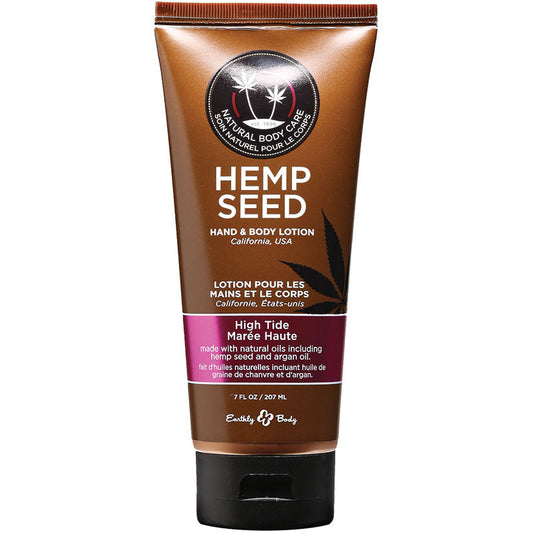 Hemp Seed Hand & Body Lotion - 7 Fl. Oz. - High Tide Hemp Seed Hand & Body Lotion - 7 Fl. Oz. - High Tide - UABDSM