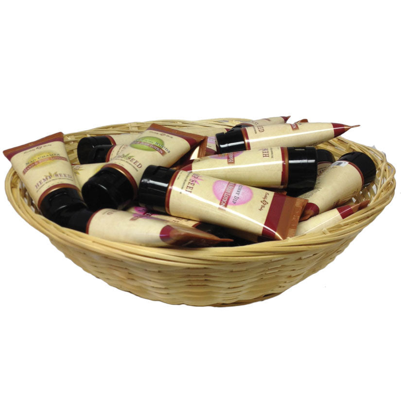 Earthly Body Hemp Seed Lotion-Assorted 50 Basket 1oz - UABDSM