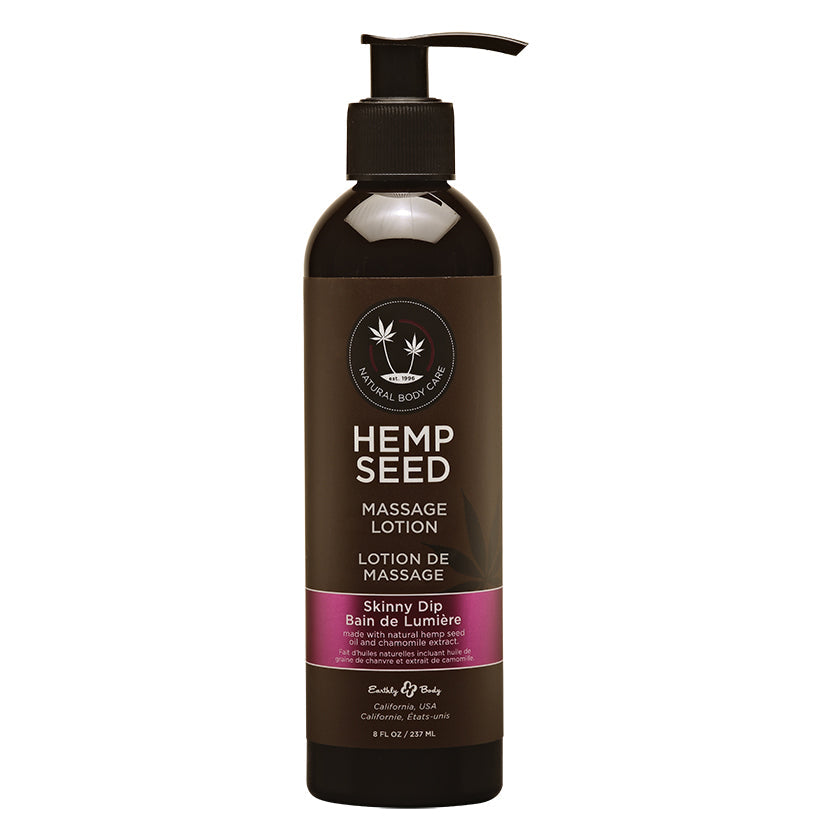 Massage Lotion - Skinny Dip - 8 Fl. Oz. / 237 ml - UABDSM