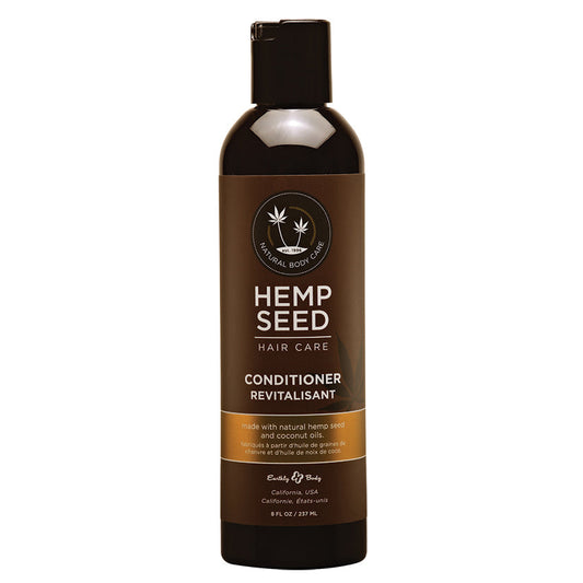 Earthly Body Hemp Seed Hair Care Conditioner 8oz Earthly Body Hemp Seed Hair Care Conditioner 8oz - UABDSM