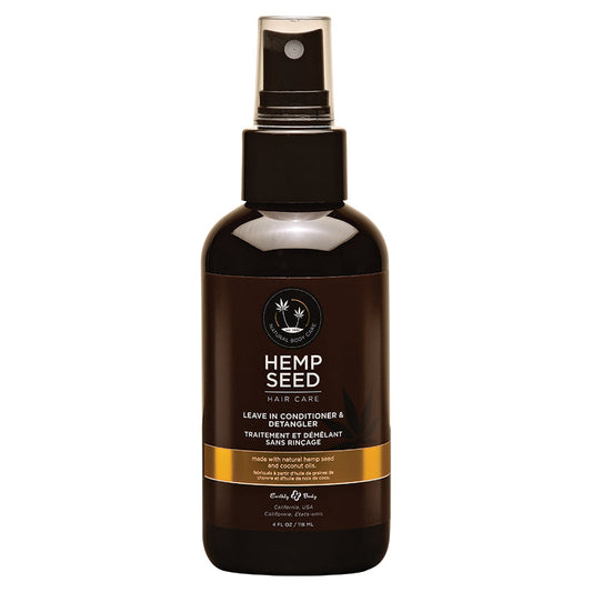 Earthly Body Leave In Conditioner & Detagler 4oz Earthly Body Leave In Conditioner & Detagler 4oz - UABDSM
