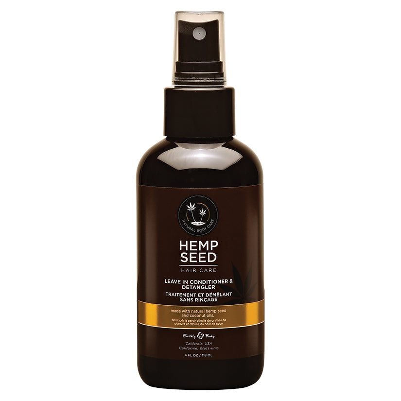Earthly Body Leave In Conditioner & Detagler 4oz - UABDSM