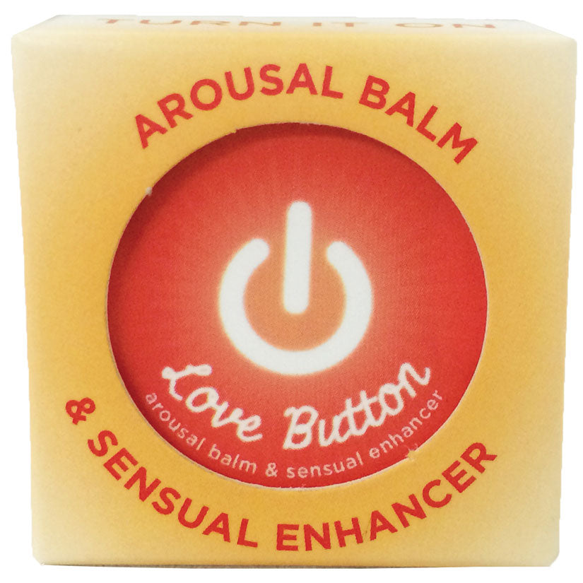 Love Button Arousal Balm for Him and Her - 0.3 Oz. - UABDSM