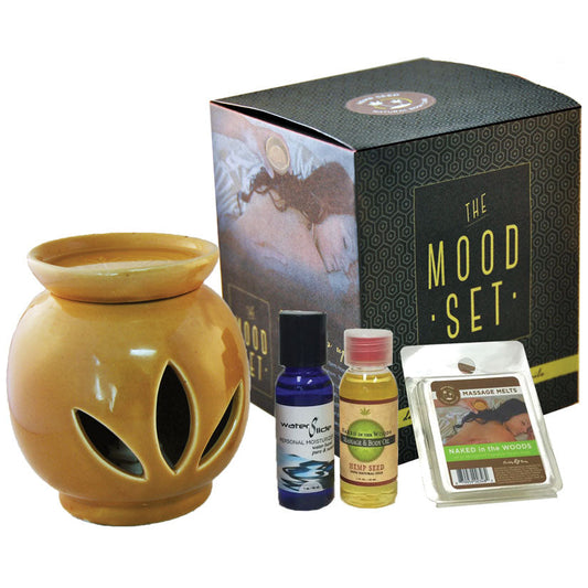 The Mood Set Oil Lamp The Mood Set Oil Lamp - UABDSM