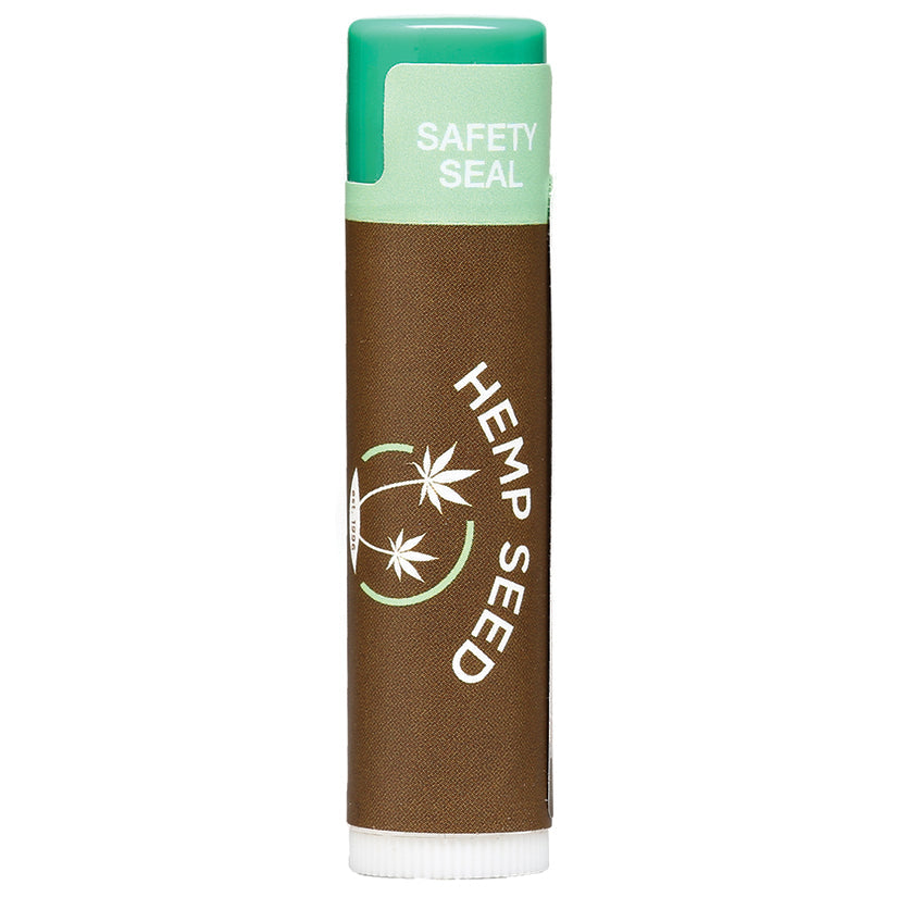 Earthly Body Hemp Lip Balm Stick-Spearmint - UABDSM