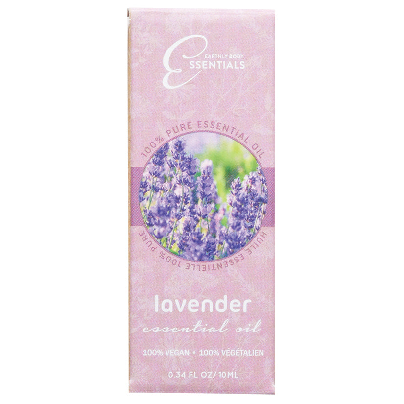 Earthly Body Essential Oil-Lavender 10ml - UABDSM