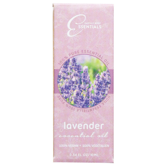 Earthly Body Essential Oil-Lavender 10ml Earthly Body Essential Oil-Lavender 10ml - UABDSM
