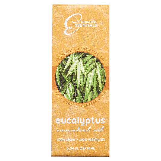 Earthly Body Essential Oil-Eucalyptus 10ml Earthly Body Essential Oil-Eucalyptus 10ml - UABDSM
