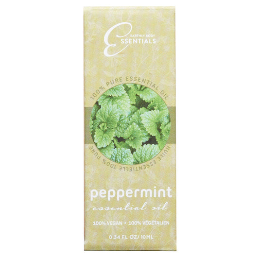 Earthly Body Essential Oil-Peppermint 10ml Earthly Body Essential Oil-Peppermint 10ml - UABDSM