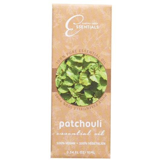 Earthly Body Essential Oil-Patchouli 10ml Earthly Body Essential Oil-Patchouli 10ml - UABDSM