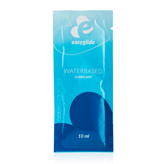 EasyGlide 10 Ml Pouch - Waterbased EasyGlide 10 Ml Pouch - Waterbased - UABDSM