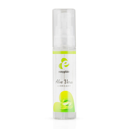 EasyGlide Aloe Vera Waterbased Lubricant - 30ml EasyGlide Aloe Vera Waterbased Lubricant - 30ml - UABDSM