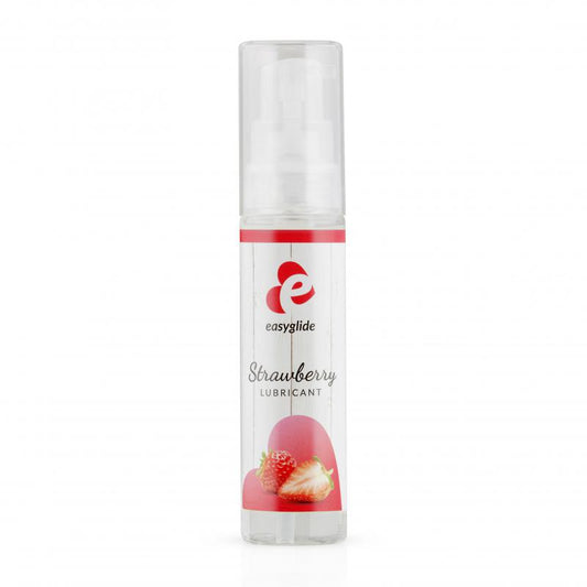 EasyGlide Strawberry Waterbased Lubricant - 30ml EasyGlide Strawberry Waterbased Lubricant - 30ml - UABDSM