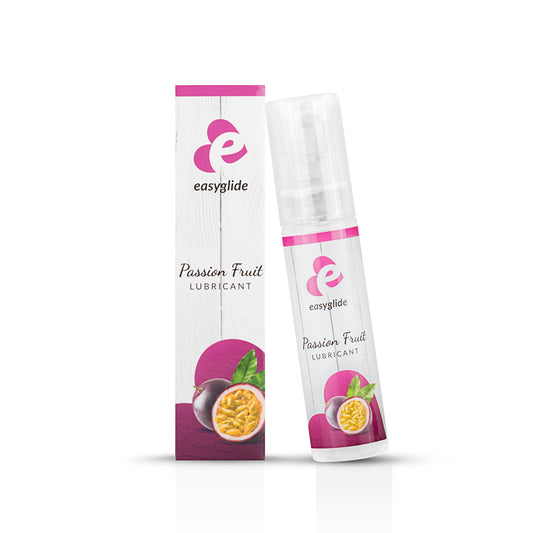 EasyGlide Passion Fruit Waterbased Lubricant - 30ml - UABDSM