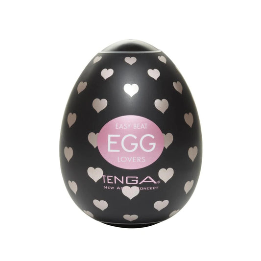 Tenga Lovers Egg Masturbator Tenga Lovers Egg Masturbator - UABDSM