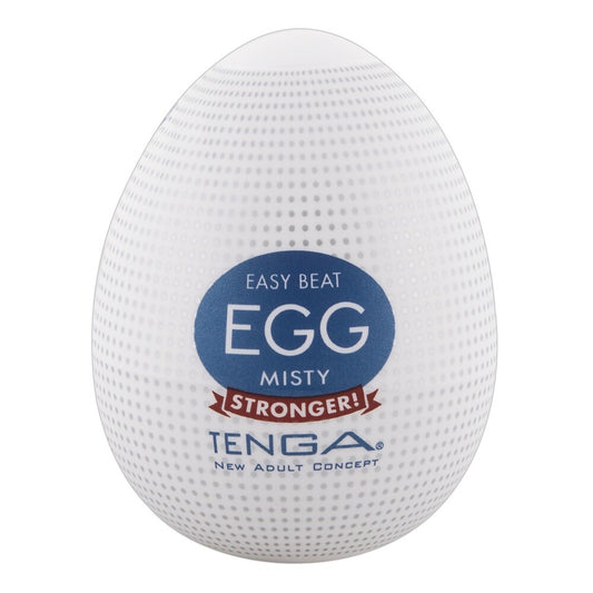 Tenga Misty Egg Masturbator Tenga Misty Egg Masturbator - UABDSM