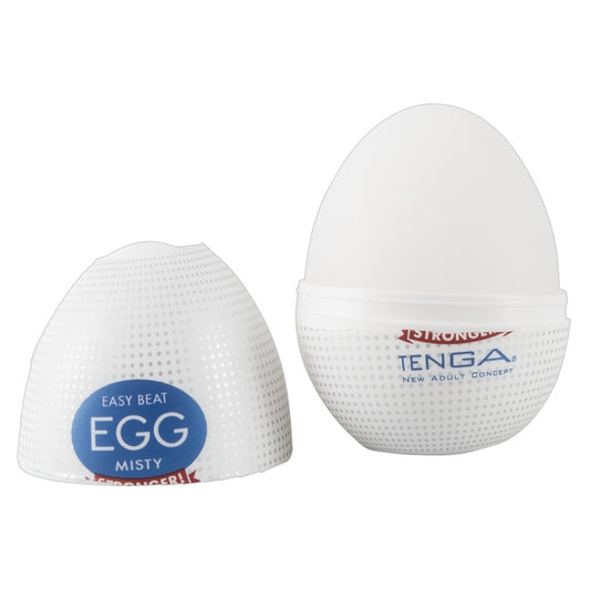 Tenga Misty Egg Masturbator - UABDSM