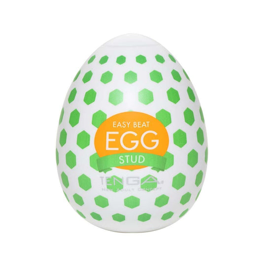 Tenga Stud Egg Masturbator Tenga Stud Egg Masturbator - UABDSM