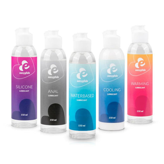 EasyGlide Try Out Pack EasyGlide Try Out Pack - UABDSM