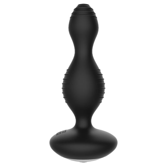 E-Stimulation Vibrating Buttplug - UABDSM