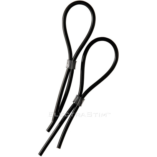 ElectraStim ElectraLoops Adjustable Electro Cock Rings ElectraStim ElectraLoops Adjustable Electro Cock Rings - UABDSM