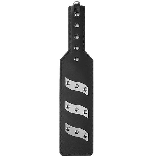 ElectraStim Electro Leather Sex Paddle ElectraStim Electro Leather Sex Paddle - UABDSM