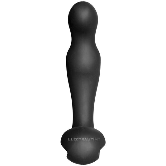 ElectraStim Silicone Noir Sirius Electro Prostate Massager - UABDSM