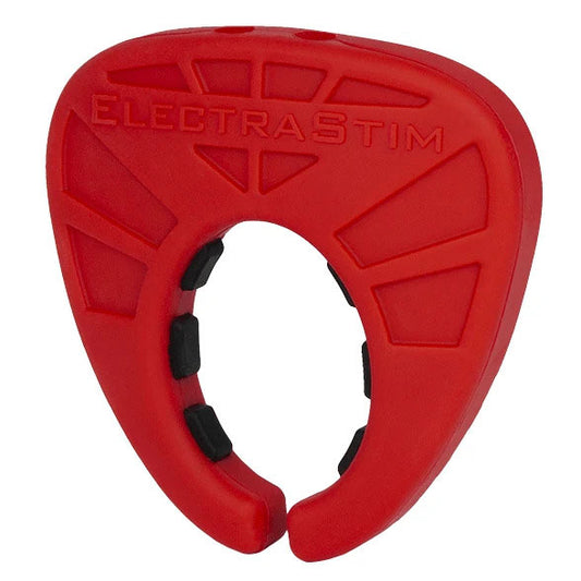 ElectraStim Silicone Fusion Viper Bi-Polar Cock Ring ElectraStim Silicone Fusion Viper Bi-Polar Cock Ring - UABDSM