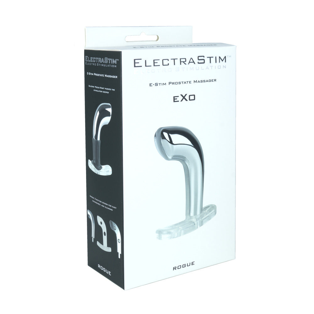 ElectraStim Exo Rogue Prostate Massager - UABDSM