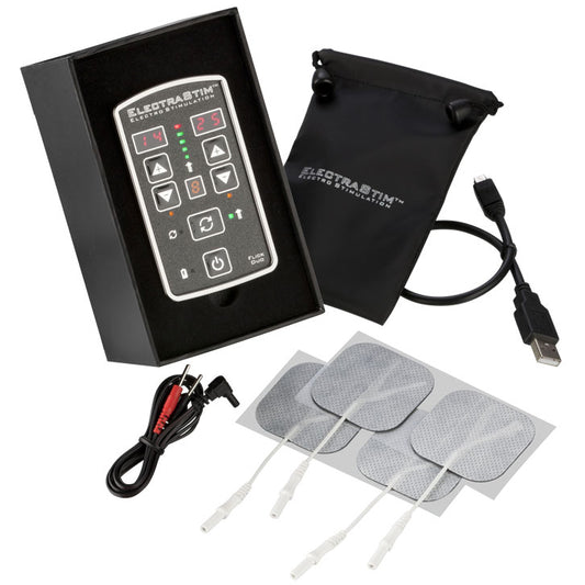 ElectraStim Flick Duo Electro Stimulation Pack ElectraStim Flick Duo Electro Stimulation Pack - UABDSM