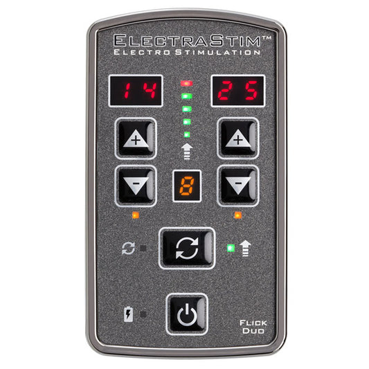 ElectraStim Flick Duo Electro Stimulation Multi Pack - UABDSM