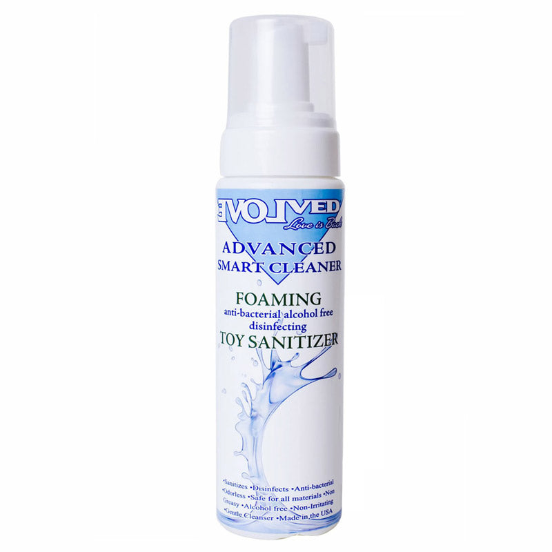 Evolved Smart Cleaner Foaming Toy Sanitizer - UABDSM