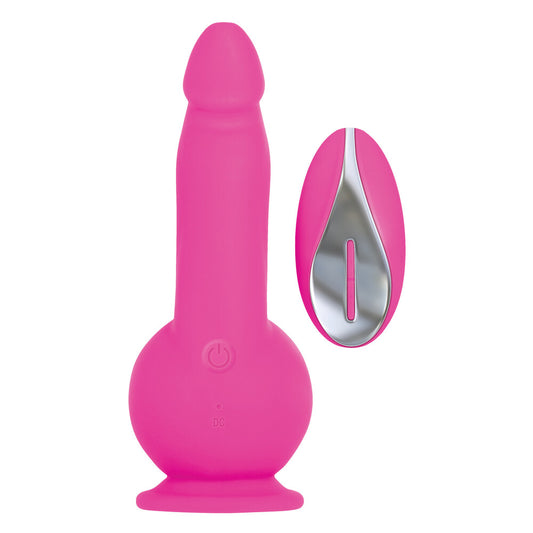 Evolved Ballistic Remote Control Dildo Evolved Ballistic Remote Control Dildo - UABDSM