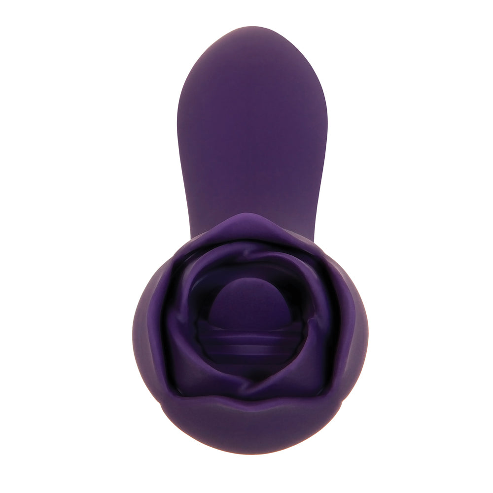 Evolved Thorny Rose Dual End Massager - UABDSM