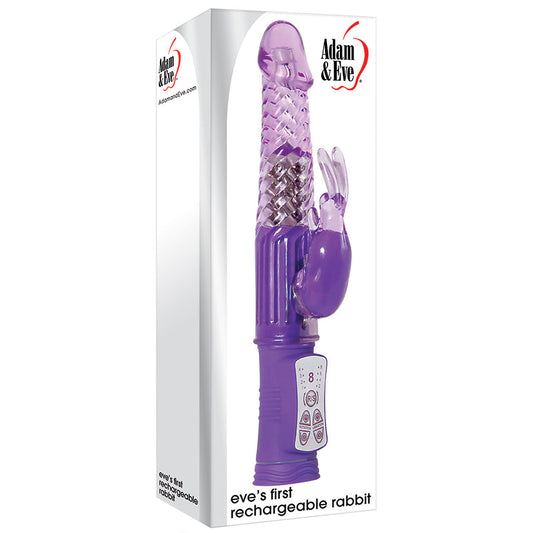 Eves First Rechargeable Rabbit Eves First Rechargeable Rabbit - UABDSM