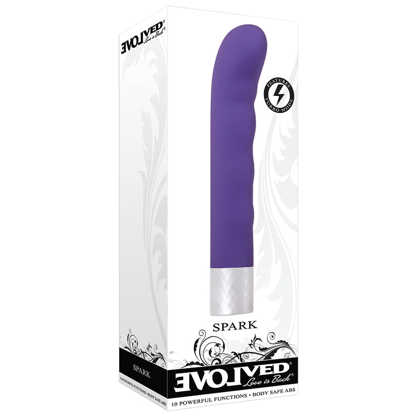 Evolved Spark G-Spot Vibe - UABDSM