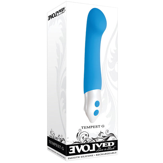 Evolved Temptest G Evolved Temptest G - UABDSM