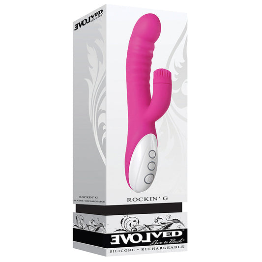 Evolved Rockin G-Pink 8.5 Evolved Rockin G-Pink 8.5 - UABDSM