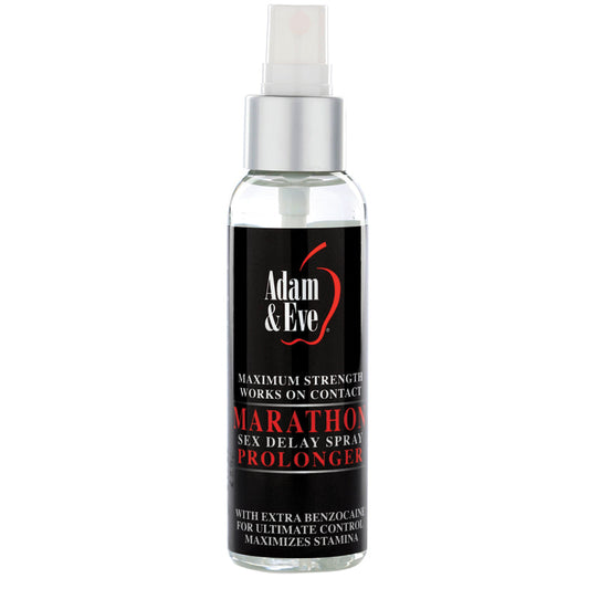 Adam & Eve Marathon Sex Delay Maximum Spray 2oz Adam & Eve Marathon Sex Delay Maximum Spray 2oz - UABDSM