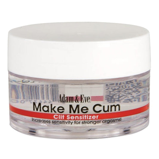 Adam and Eve Make Me Cum Clint Sensitizer 0.5 Oz Adam and Eve Make Me Cum Clint Sensitizer 0.5 Oz - UABDSM