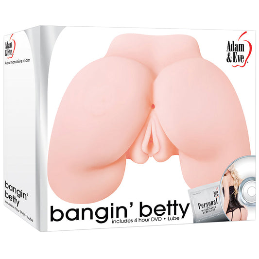 Adam & Eve Bangin Betty-Flesh Adam & Eve Bangin Betty-Flesh - UABDSM
