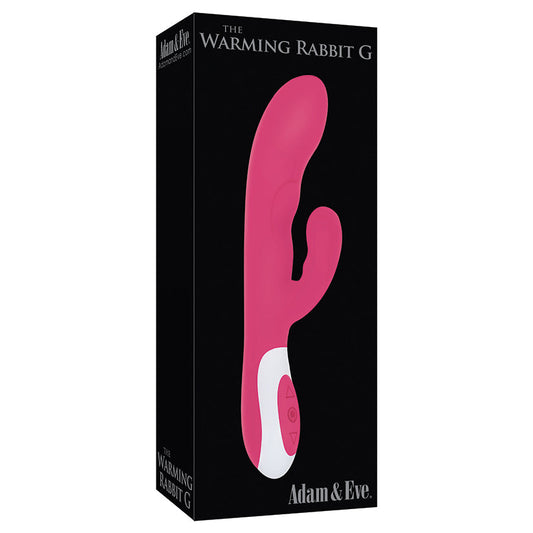 The Warming Rabbit G - Pink The Warming Rabbit G - Pink - UABDSM