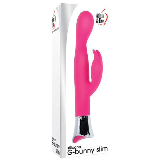 Silicone G-Bunny Slim Silicone G-Bunny Slim - UABDSM